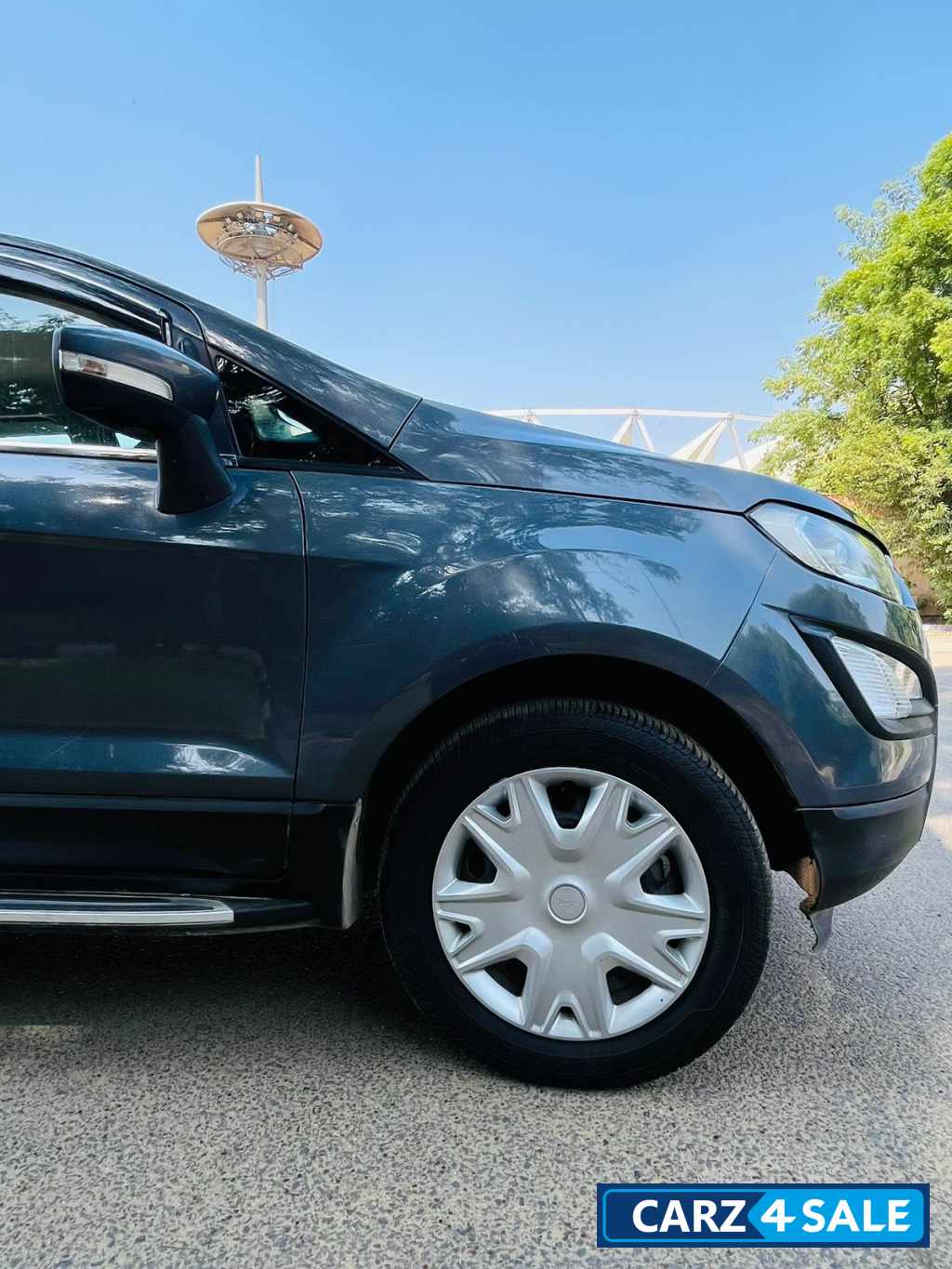 Ford Ecosport TREND+ AUTOMATIC PETROL