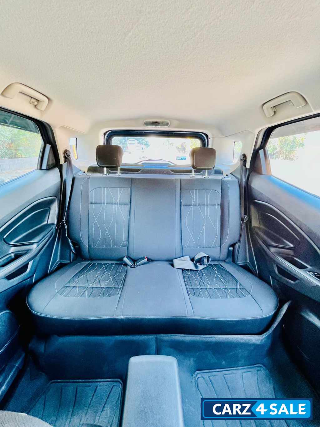 Ford Ecosport TREND+ AUTOMATIC PETROL