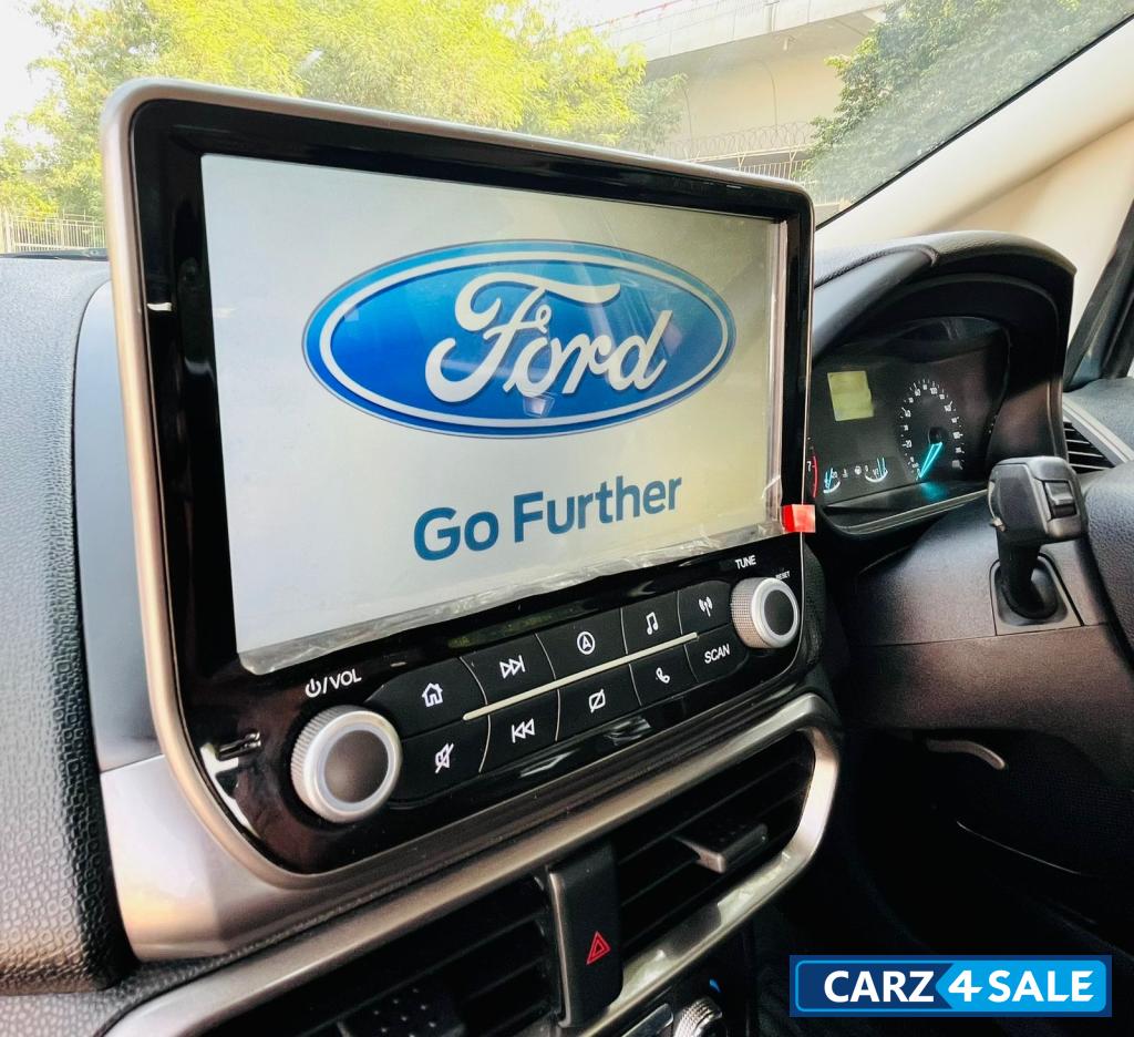 Ford Ecosport TREND+ AUTOMATIC PETROL