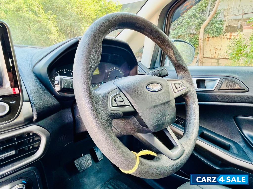 Ford Ecosport TREND+ AUTOMATIC PETROL