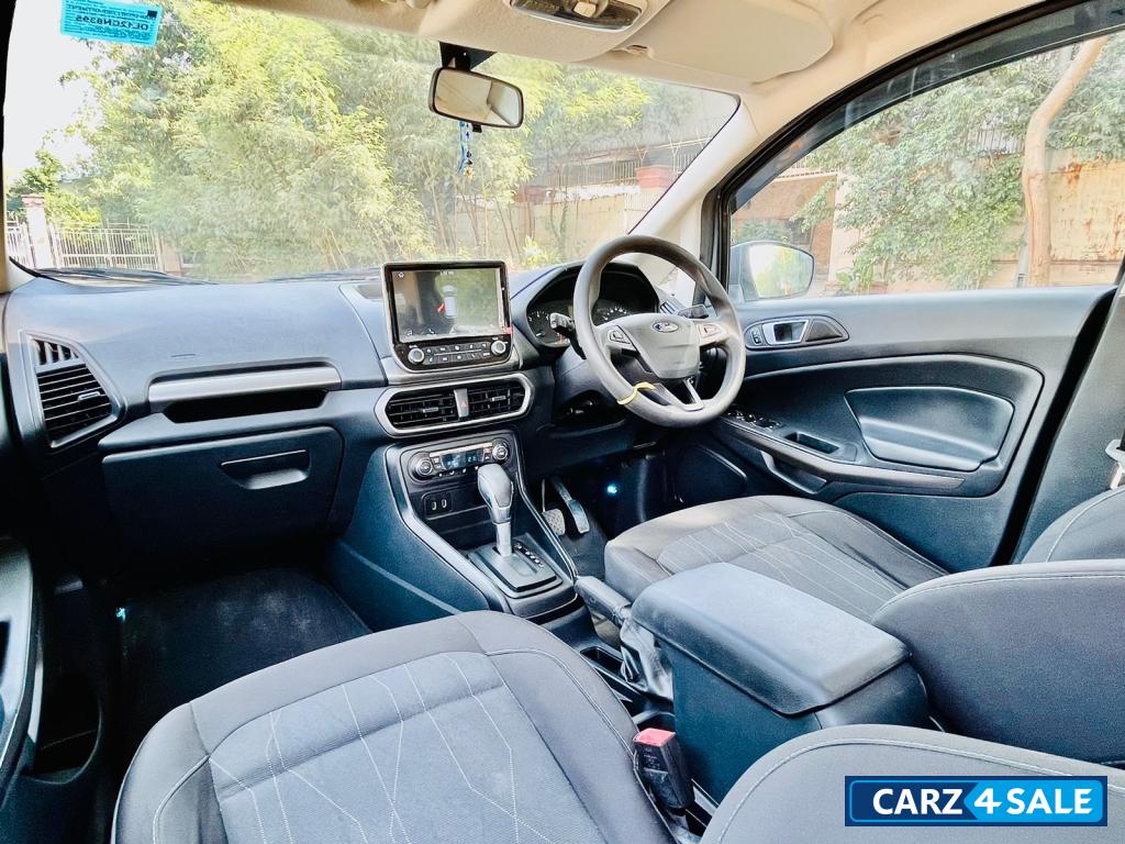 Ford Ecosport TREND+ AUTOMATIC PETROL