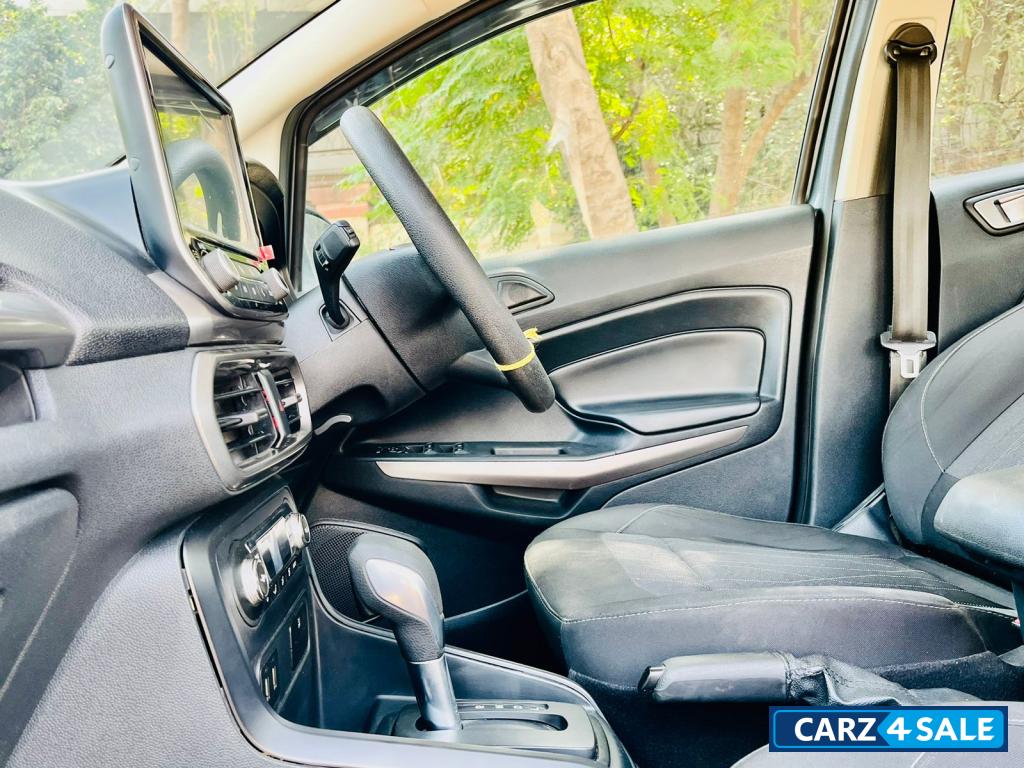 Ford Ecosport TREND+ AUTOMATIC PETROL