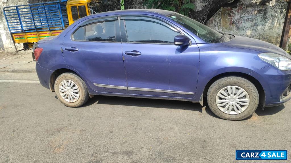 Maruti Suzuki Dzire Vxi