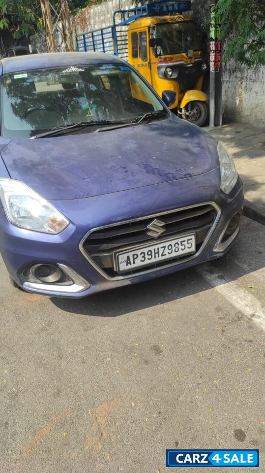 Maruti Suzuki Dzire Vxi