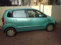 Olive Green Maruti Suzuki Estilo VXI