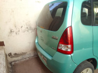 Olive Green Maruti Suzuki Estilo VXI