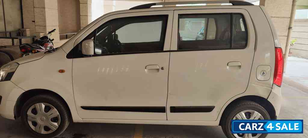 Maruti Suzuki Wagon R Vxi automatic