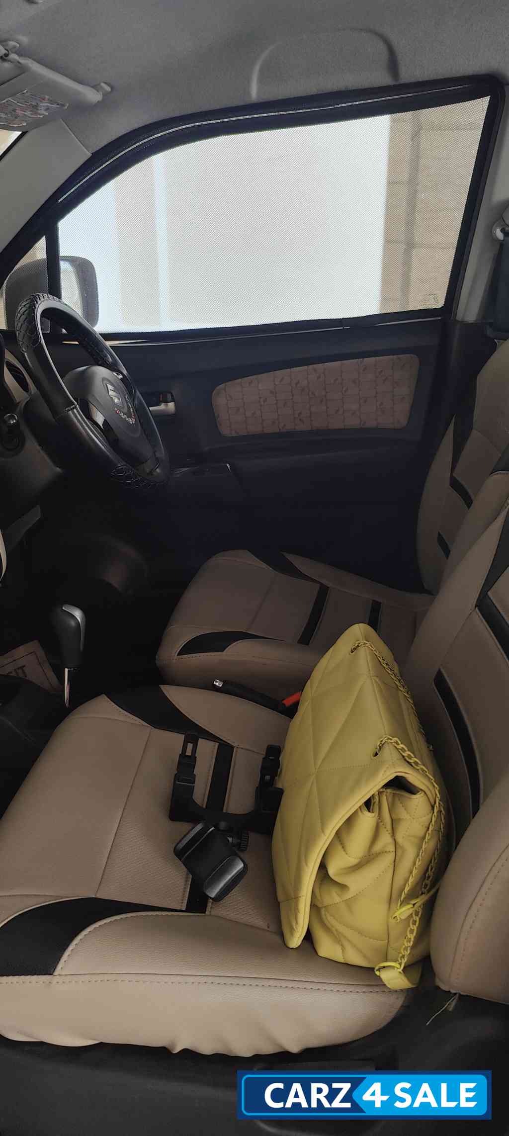 Maruti Suzuki Wagon R Vxi automatic