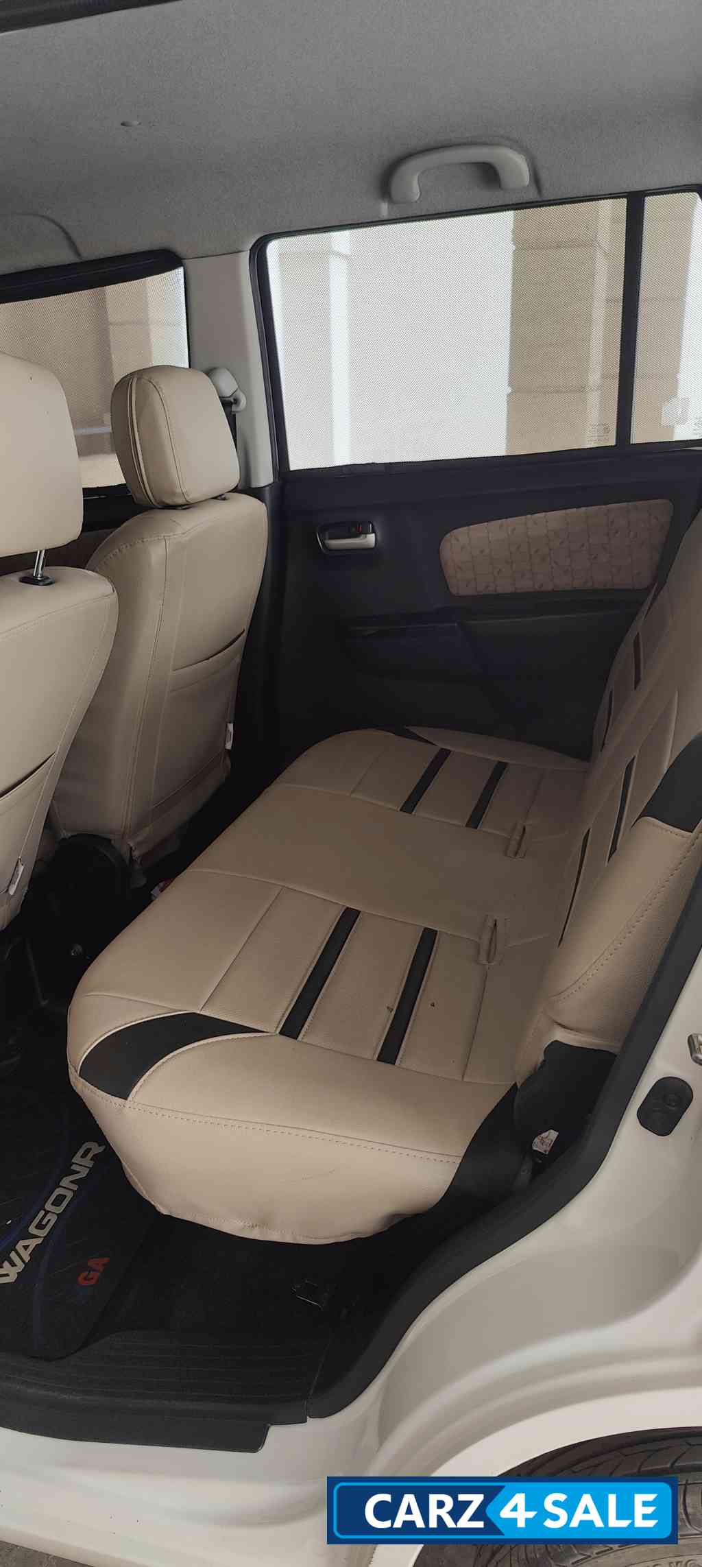 Maruti Suzuki Wagon R Vxi automatic