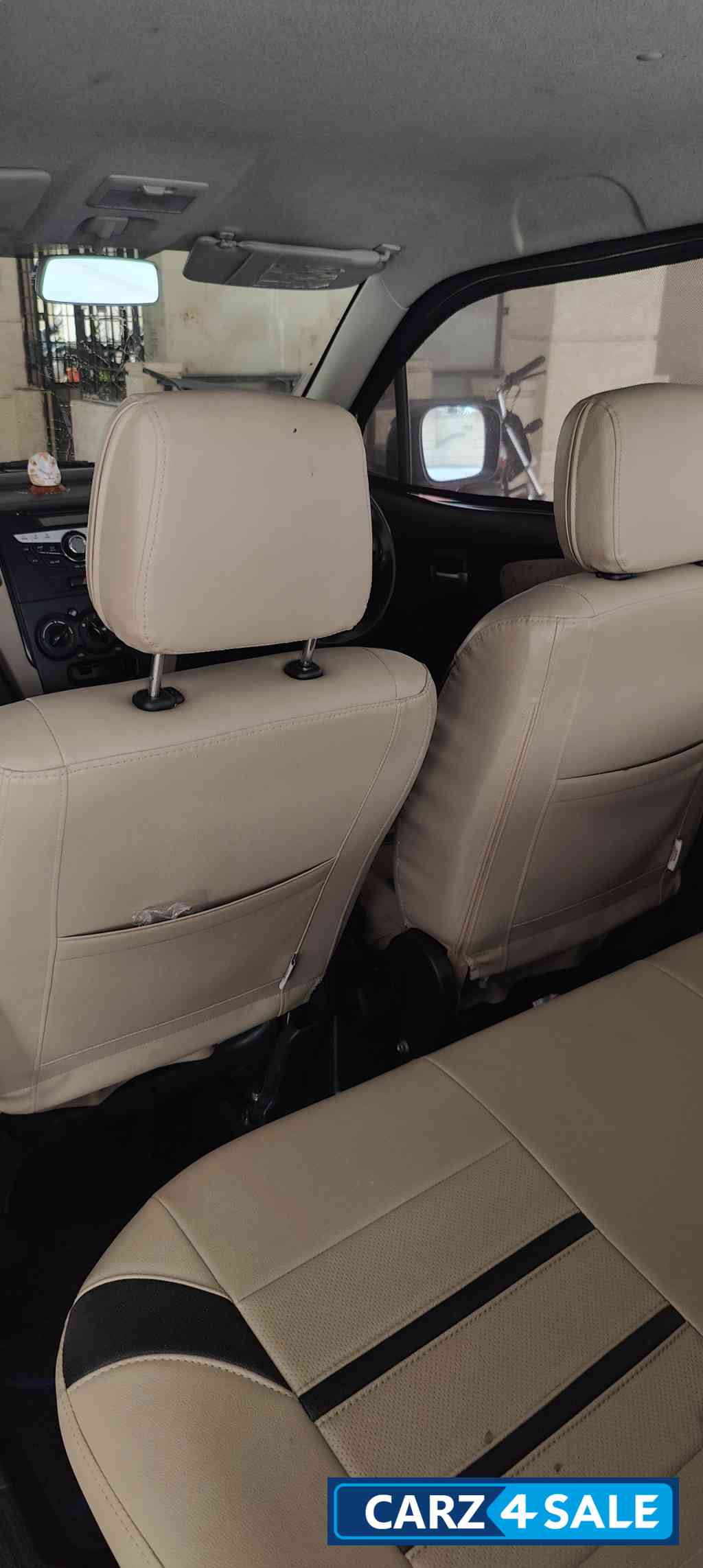 Maruti Suzuki Wagon R Vxi automatic