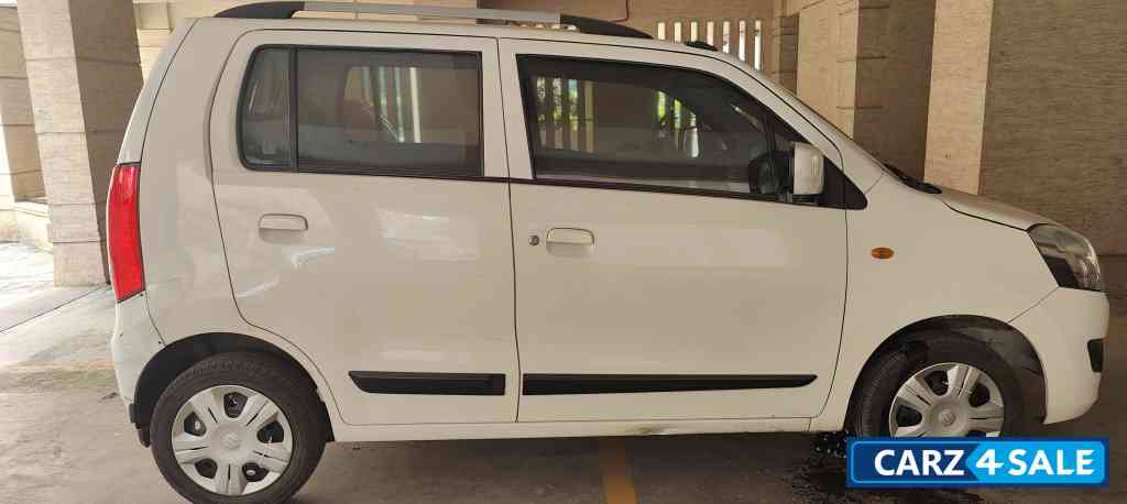 Maruti Suzuki Wagon R Vxi automatic