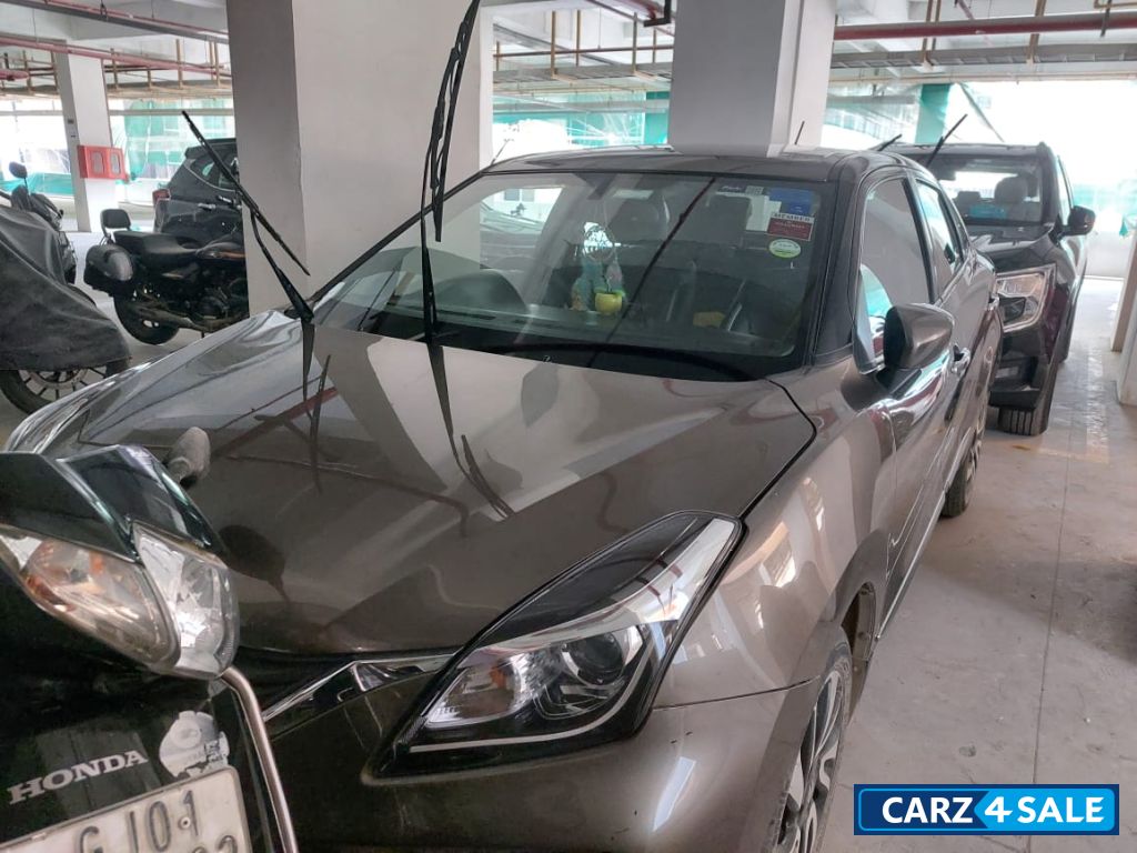 Maruti Suzuki Baleno Zeta