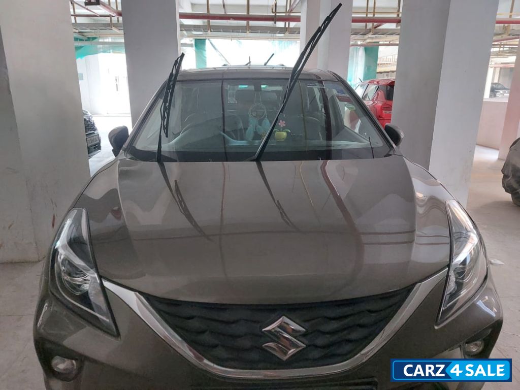 Maruti Suzuki Baleno Zeta