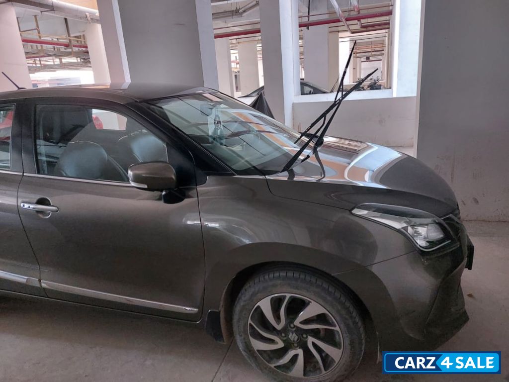 Maruti Suzuki Baleno Zeta