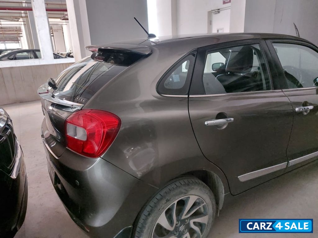 Maruti Suzuki Baleno Zeta