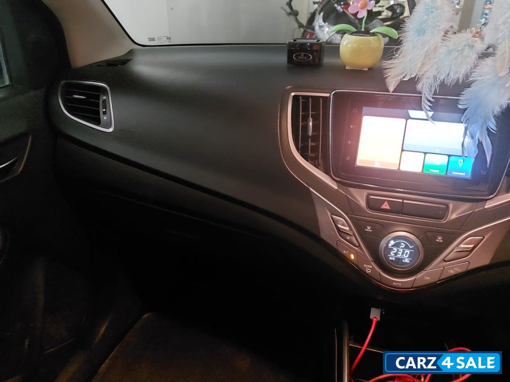 Maruti Suzuki Baleno Zeta