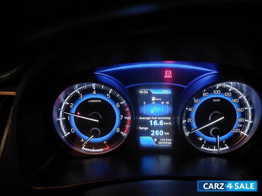 Maruti Suzuki Baleno Zeta