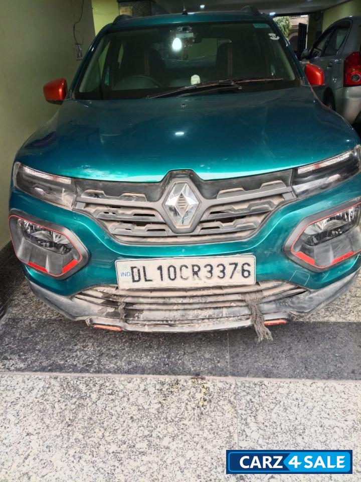 Renault Kwid Climiber AMT 1.0