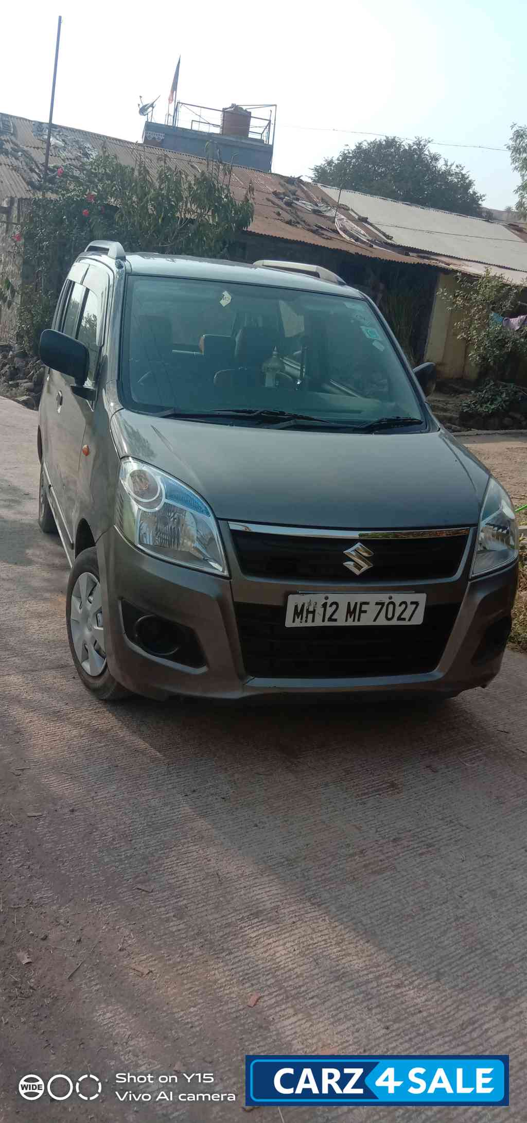 Maruti Suzuki Wagon R