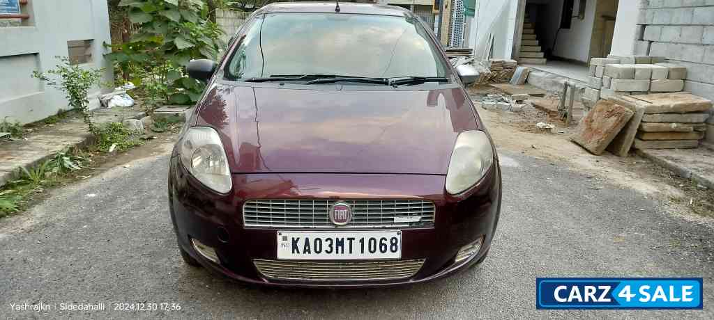 Fiat Punto Active