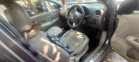 Black Gray Nissan Sunny XL