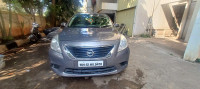 Black Gray Nissan Sunny XL