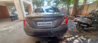 Black Gray Nissan Sunny XL