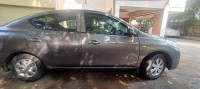 Black Gray Nissan Sunny XL