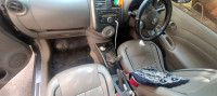 Black Gray Nissan Sunny XL