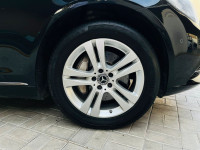 Black Mercedes-Benz S-Class 350 Diesel