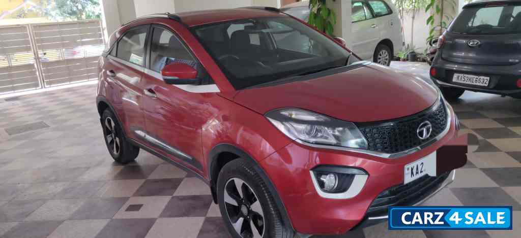 Tata Nexon AT Diesel