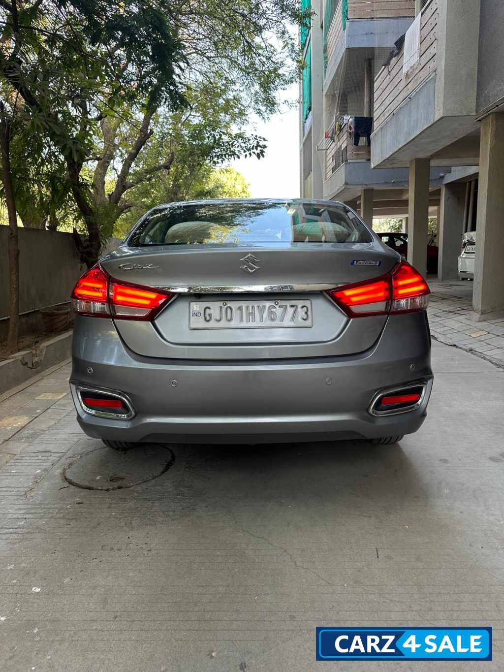 Maruti Suzuki Ciaz