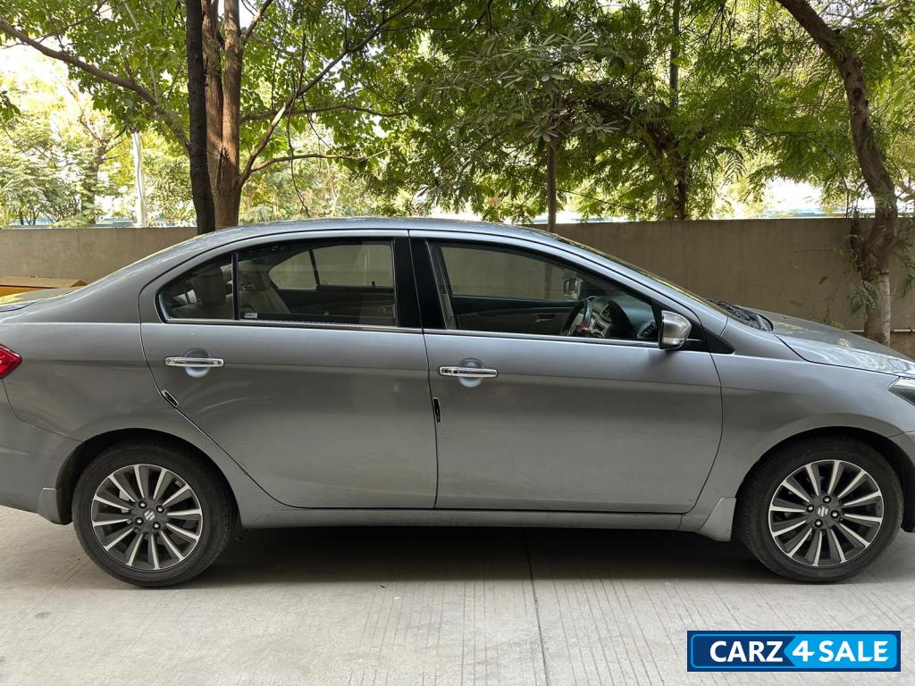 Maruti Suzuki Ciaz