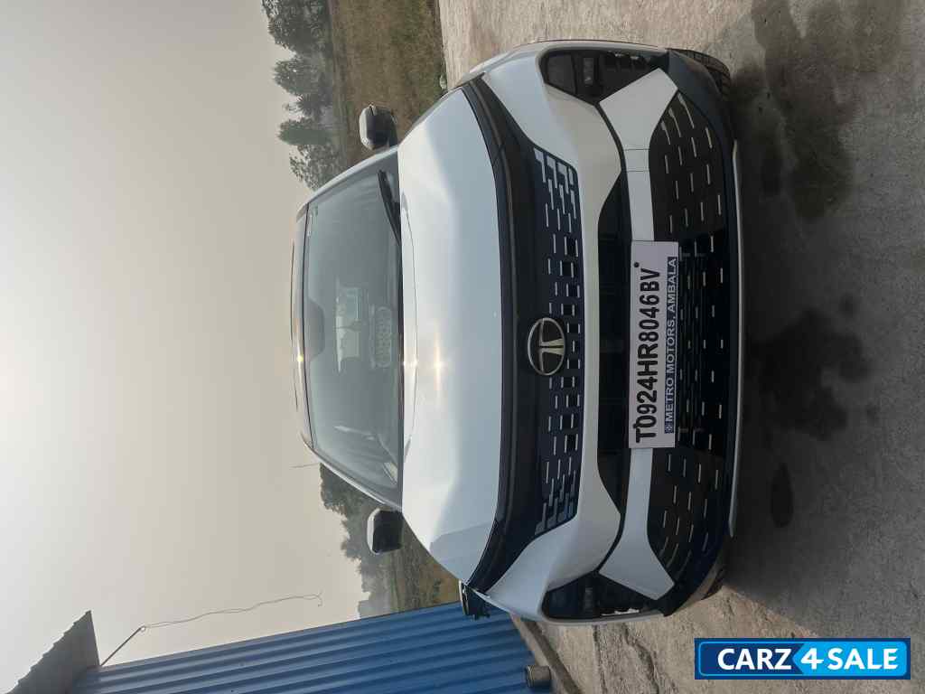 Tata Curvv Accomplished  S 1.2