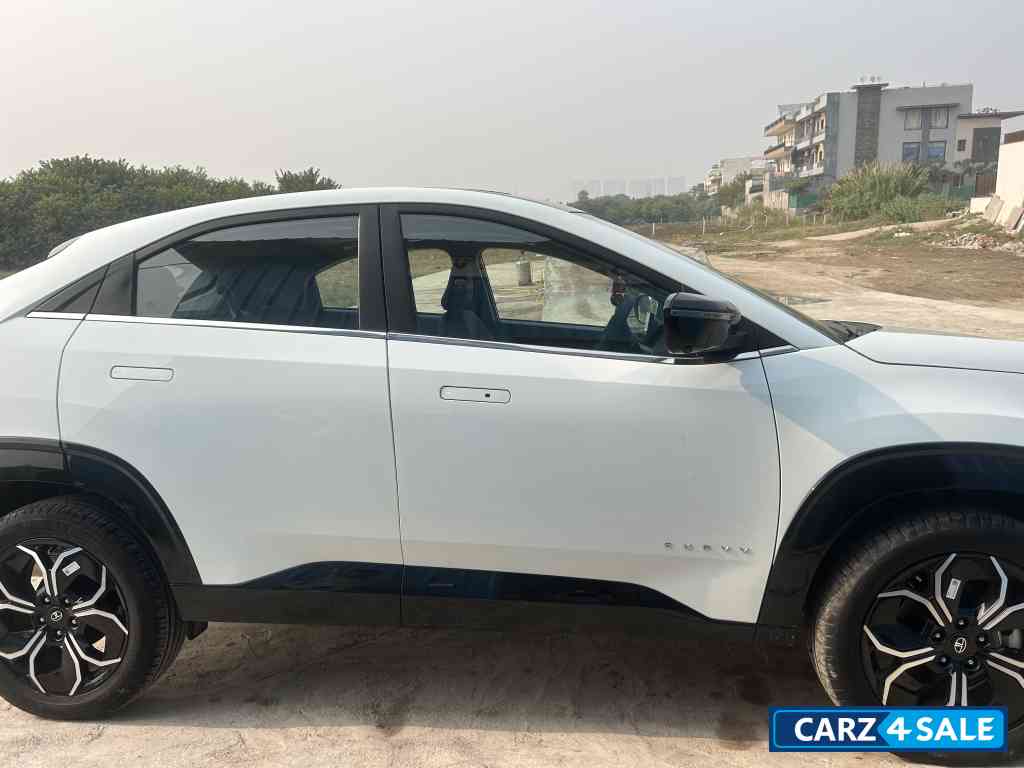 Tata Curvv Accomplished  S 1.2