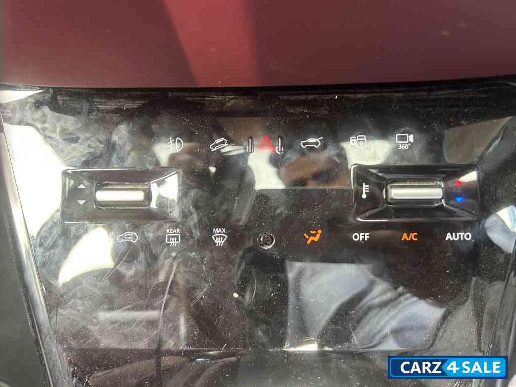 Tata Curvv Accomplished  S 1.2