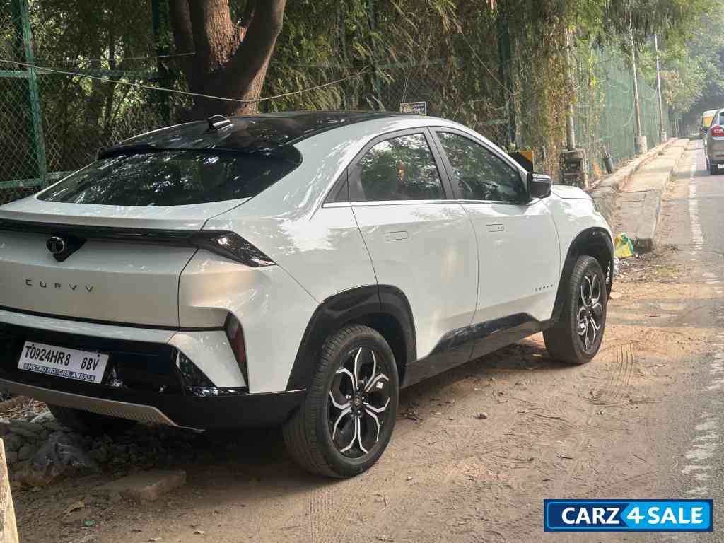 Tata Curvv Accomplished  S 1.2