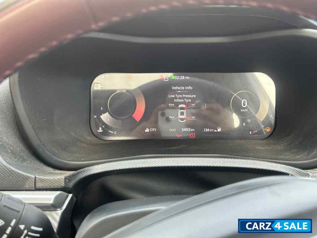 Tata Curvv Accomplished  S 1.2