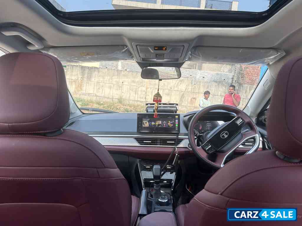 Tata Curvv Accomplished  S 1.2