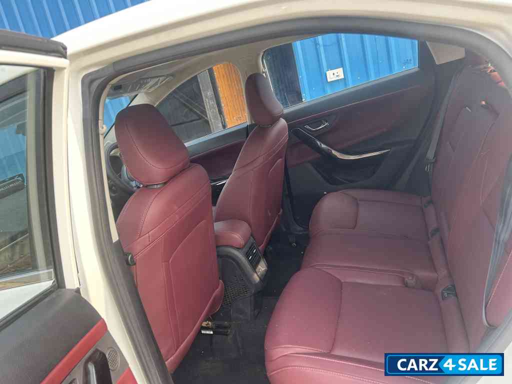 Tata Curvv Accomplished  S 1.2