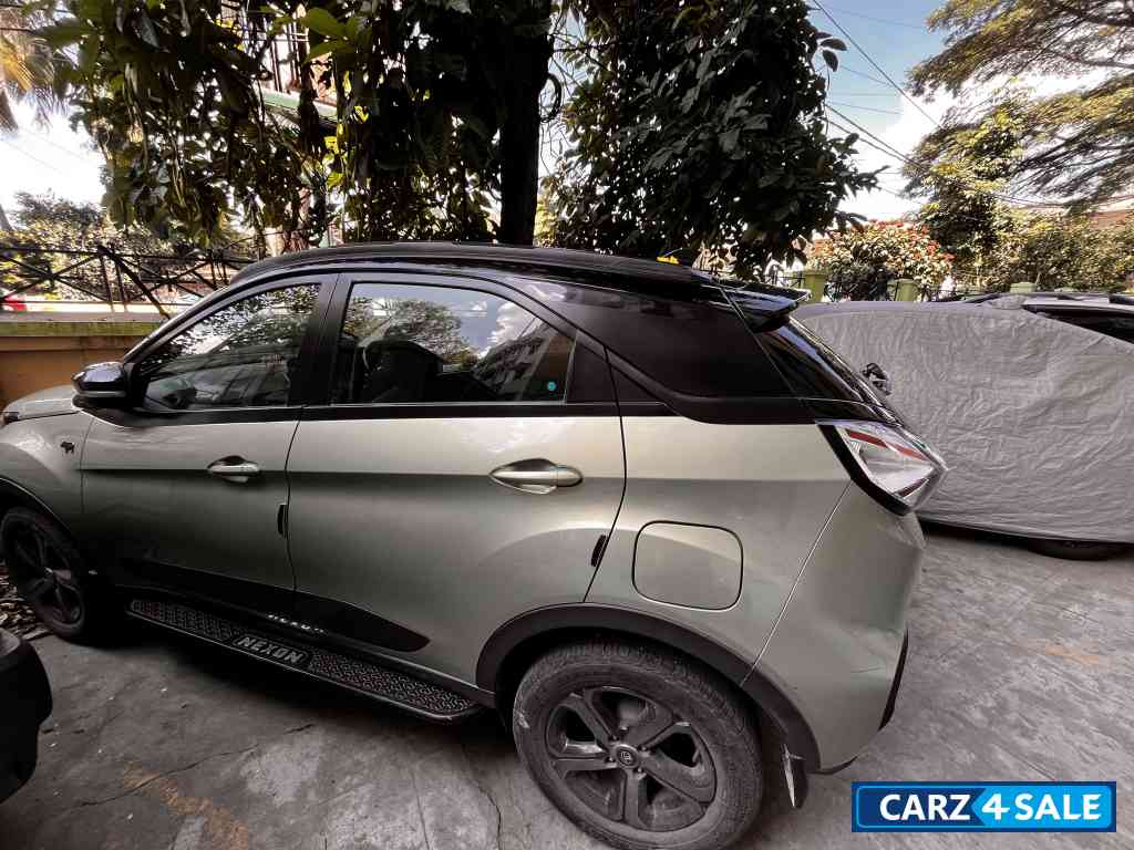 Tata Nexon XZA plus Tata Nexon XZA plus