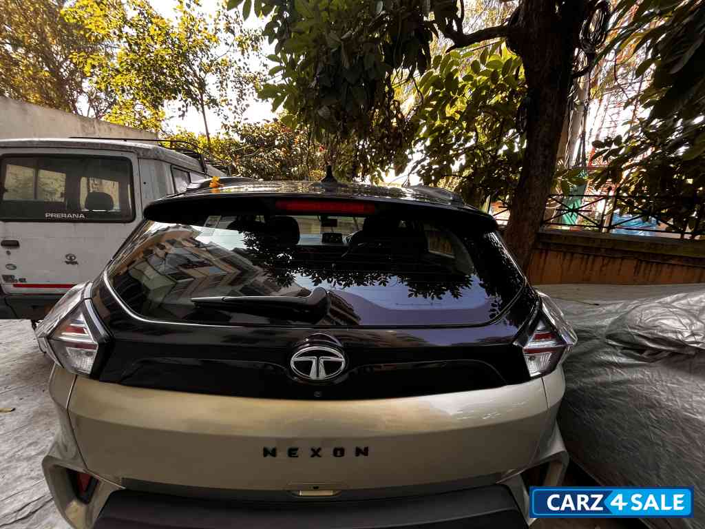 Tata Nexon XZA plus Tata Nexon XZA plus