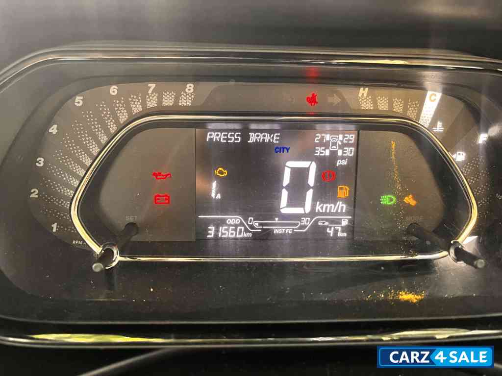 Tata Nexon XZA plus Tata Nexon XZA plus