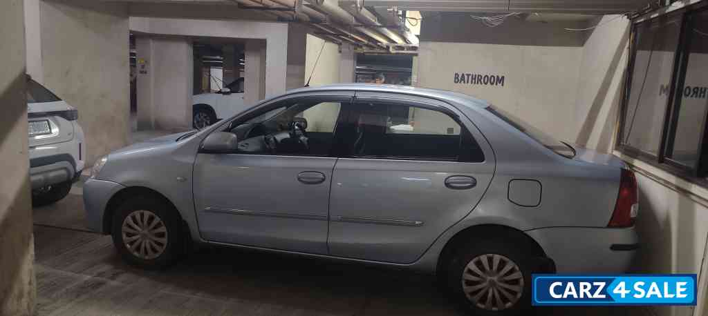 Toyota Etios G+ G+(NGK15R-AEMNKX)