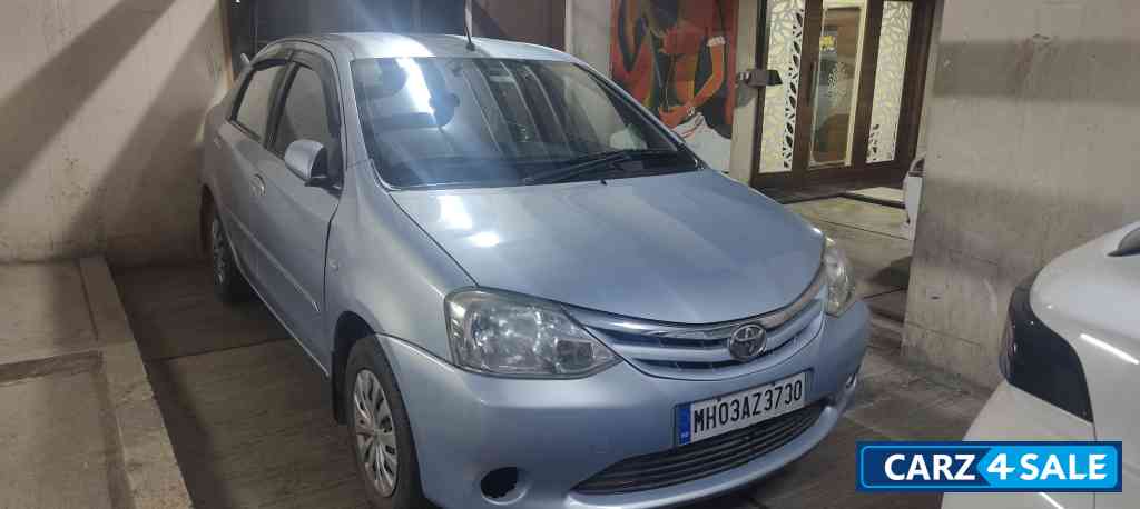 Toyota Etios G+ G+(NGK15R-AEMNKX)