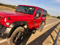 Mahindra Thar LX HT 4X4