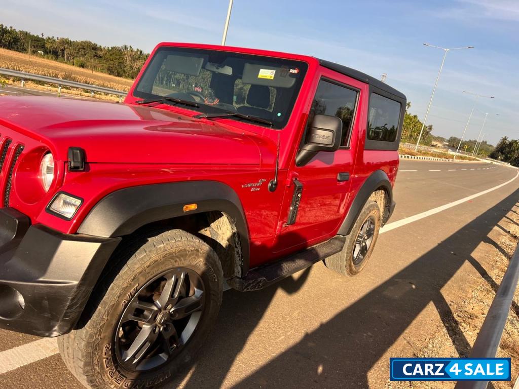 Mahindra Thar LX HT 4X4