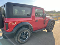 Mahindra Thar LX HT 4X4