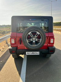 Mahindra Thar LX HT 4X4
