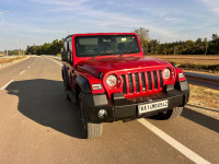 Mahindra Thar LX HT 4X4